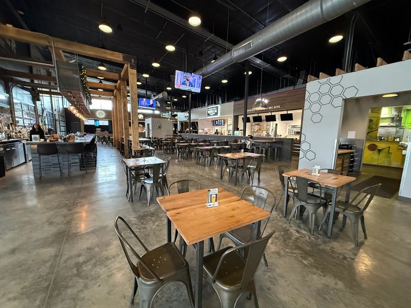 Liege Love Waffle Co. Handles The Sweet Side