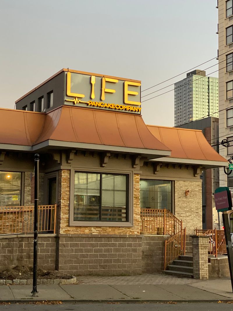 Life Pancake Company in Jersey City