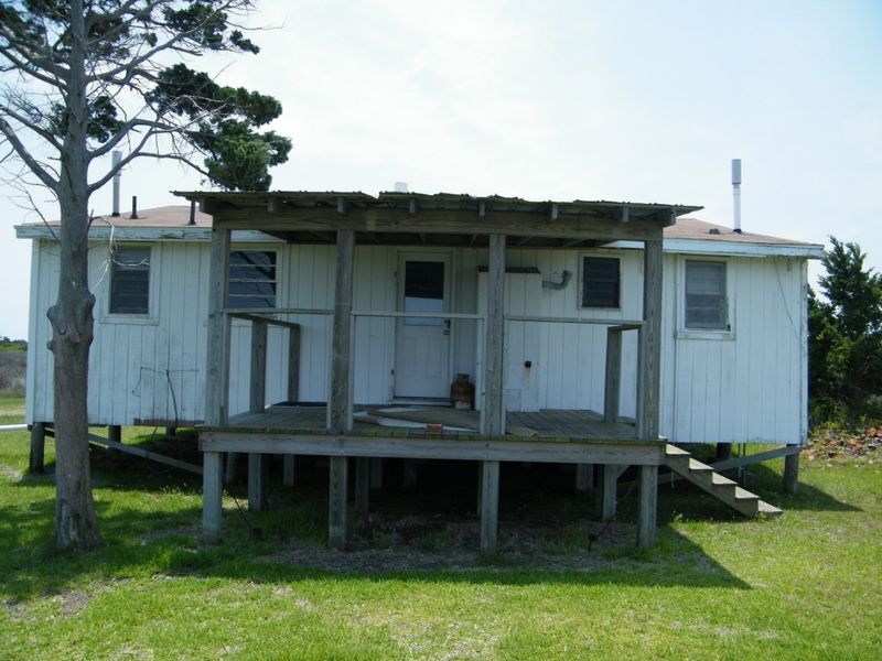 Life-Saving Station With a Real Job to Do Life-Saving Station With a Real Job to Do