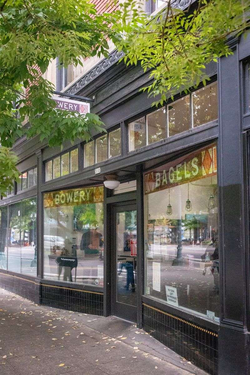 Light Rail, Sidewalks, And Easy Parking