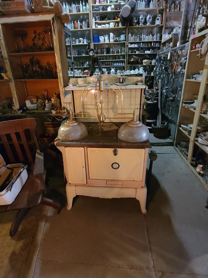 Lighting Fixtures With Real History