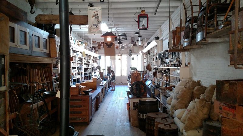 Litsch General Store, Stocked Like It Never Closed Litsch General Store, Stocked Like It Never Closed