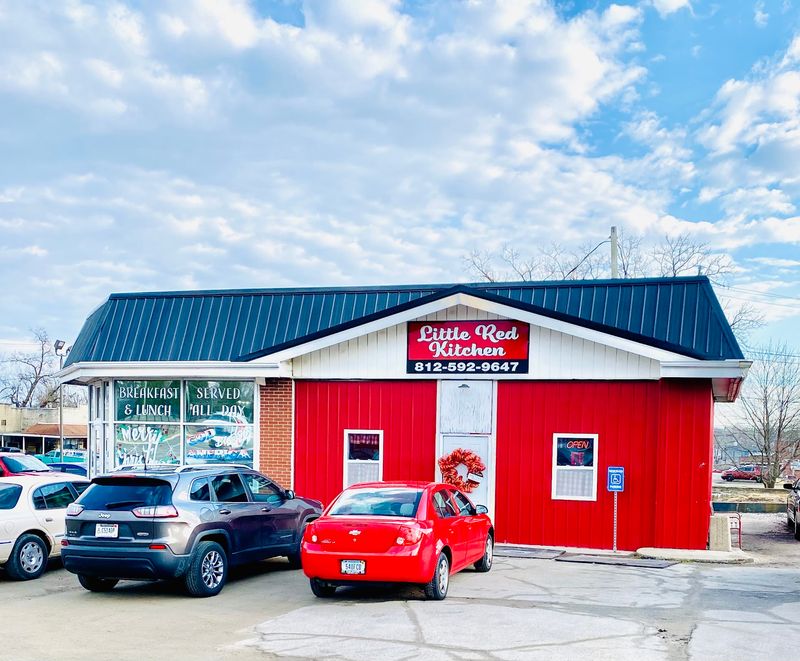 Little Red Kitchen, North Vernon Little Red Kitchen, North Vernon