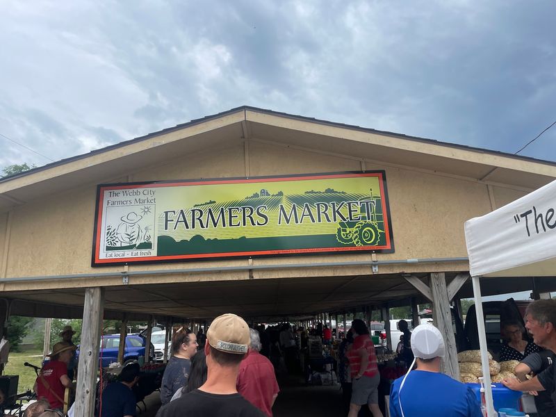 Live Music At Every Single Market