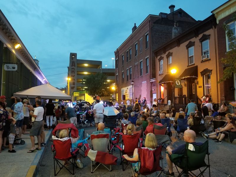 Live Music, Festivals, and Old-Time Charm Live Music, Festivals, and Old-Time Charm