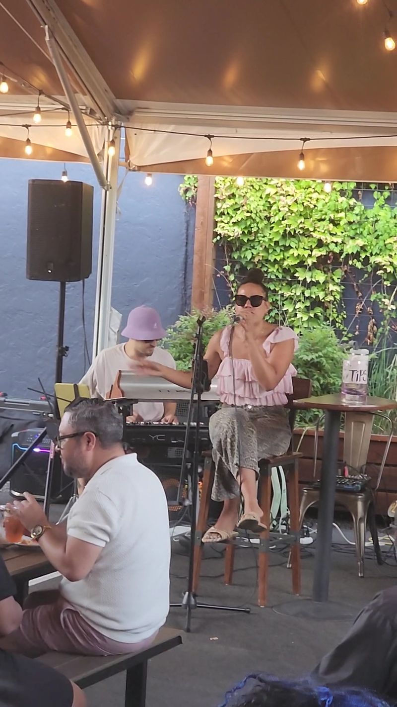 Live Music Nights on the Patio Live Music Nights on the Patio