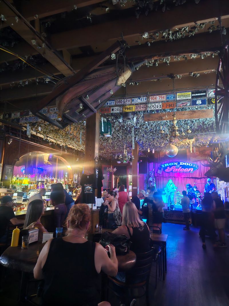 Live Music and Karaoke Nights in a 170-Year-Old Room Live Music and Karaoke Nights in a 170-Year-Old Room