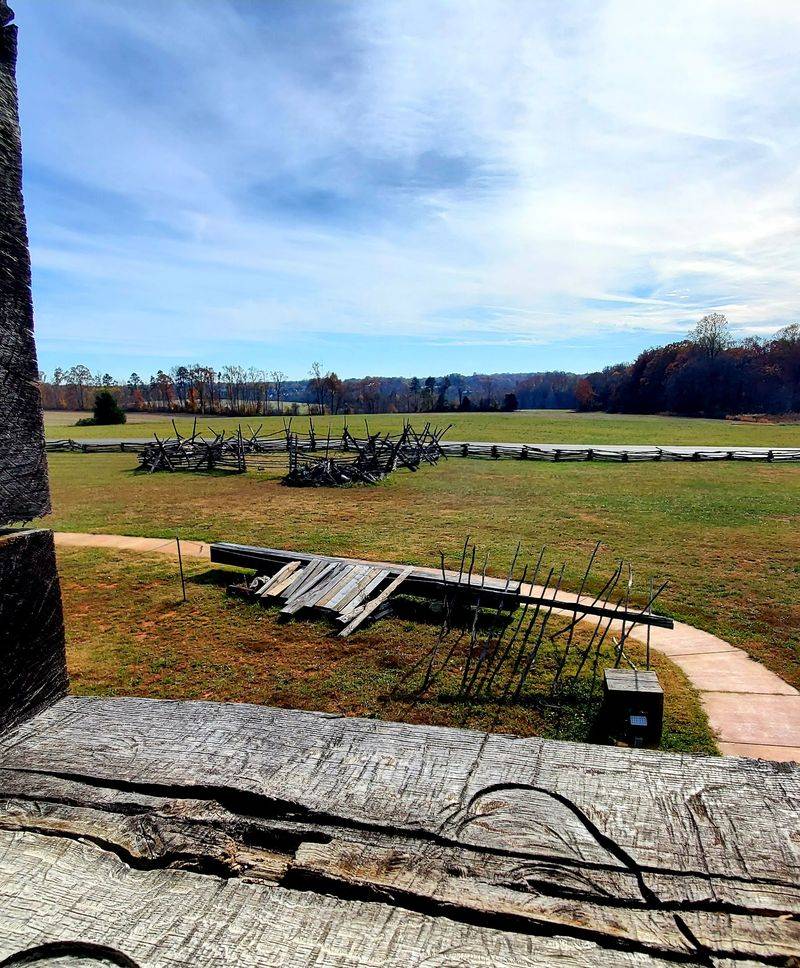 Living History Weekends Bring the Garrison Back