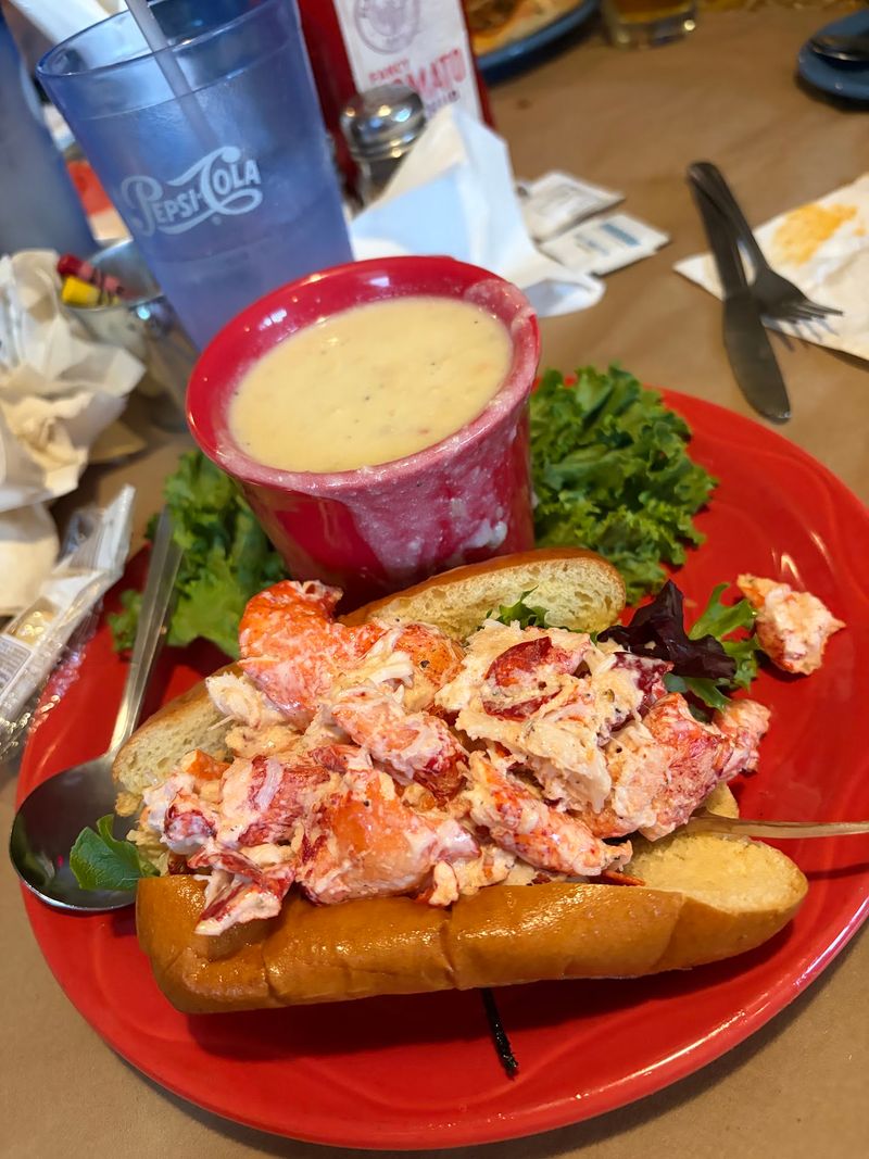 Lobster Roll Legend Status