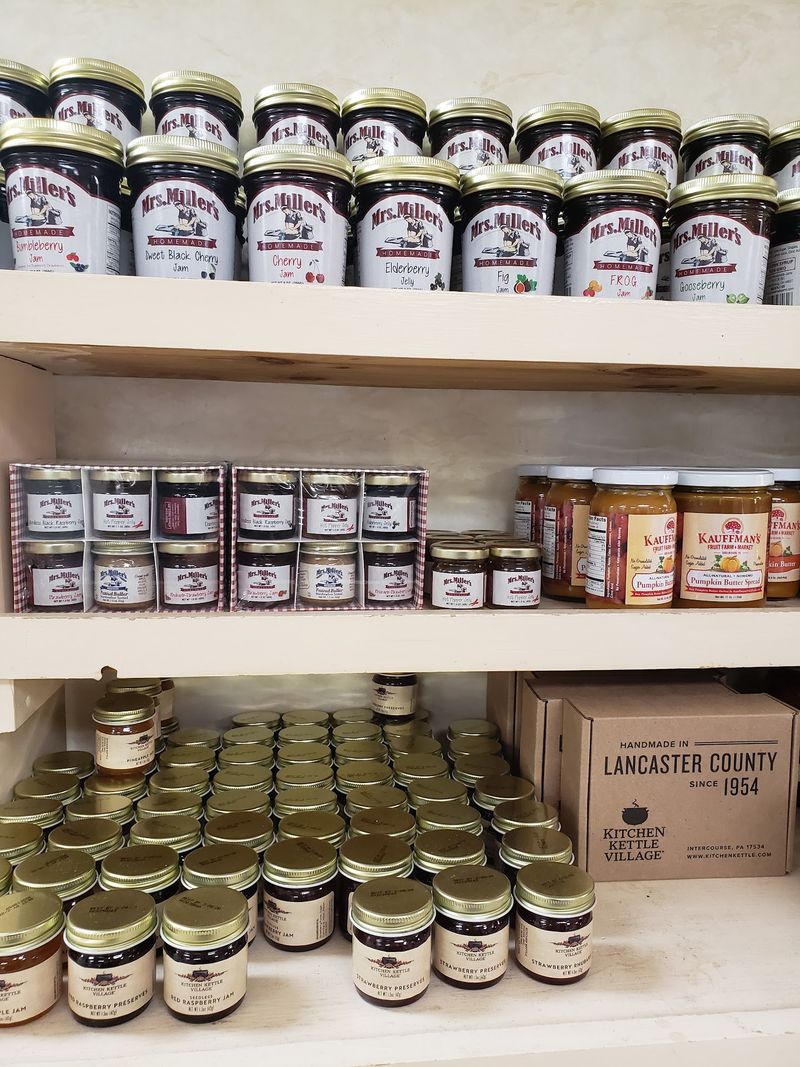 Local Honey, Jersey Sauces, And Pantry Finds Local Honey, Jersey Sauces, And Pantry Finds