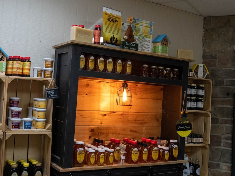 Local Honey Straight From The Source