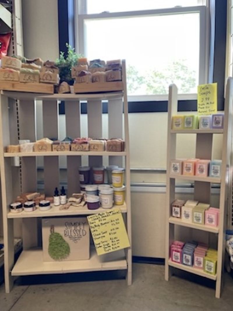 Local Soaps, Shampoos, And Body Butters Made By Neighbors Local Soaps, Shampoos, And Body Butters Made By Neighbors