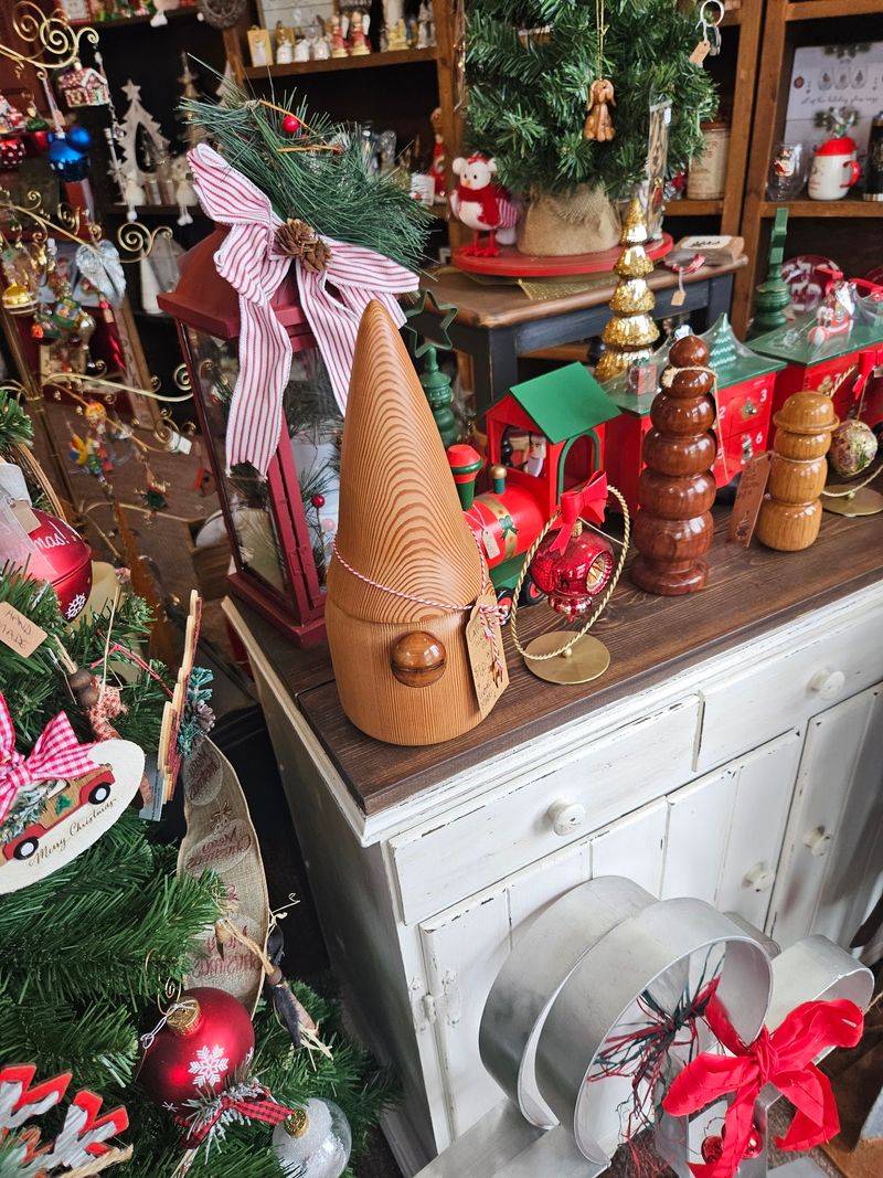Locally Made Goods Sharing Shelf Space Locally Made Goods Sharing Shelf Space