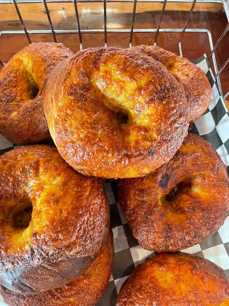 Locals Already Call It BB Bagels