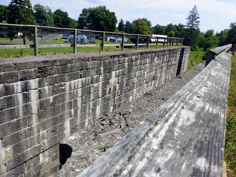 Lock 1 and Its Careful 2014 Rebuild Lock 1 and Its Careful 2014 Rebuild