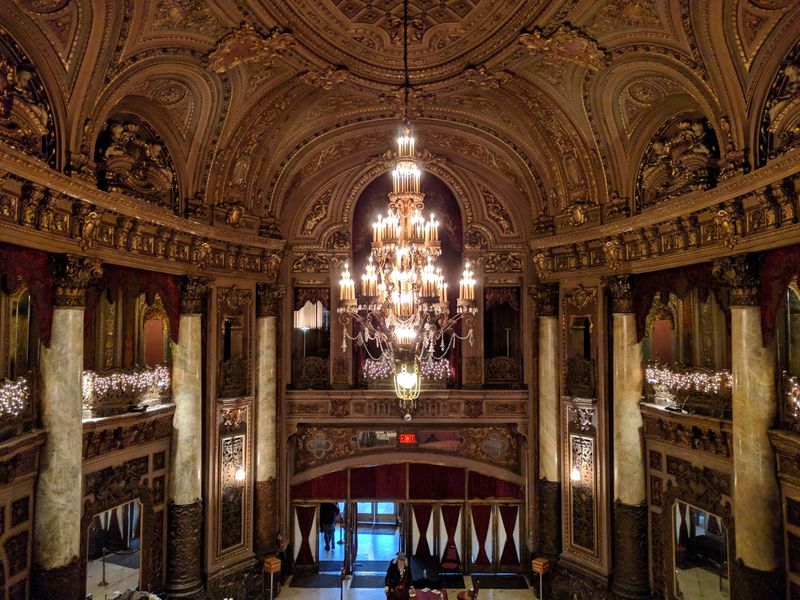 Loew’s Jersey Theatre, Jersey City