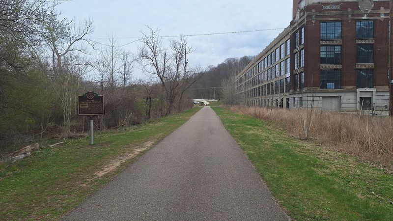 Loft Apartments, a Brewery, and a Trail Right Out Front Loft Apartments, a Brewery, and a Trail Right Out Front