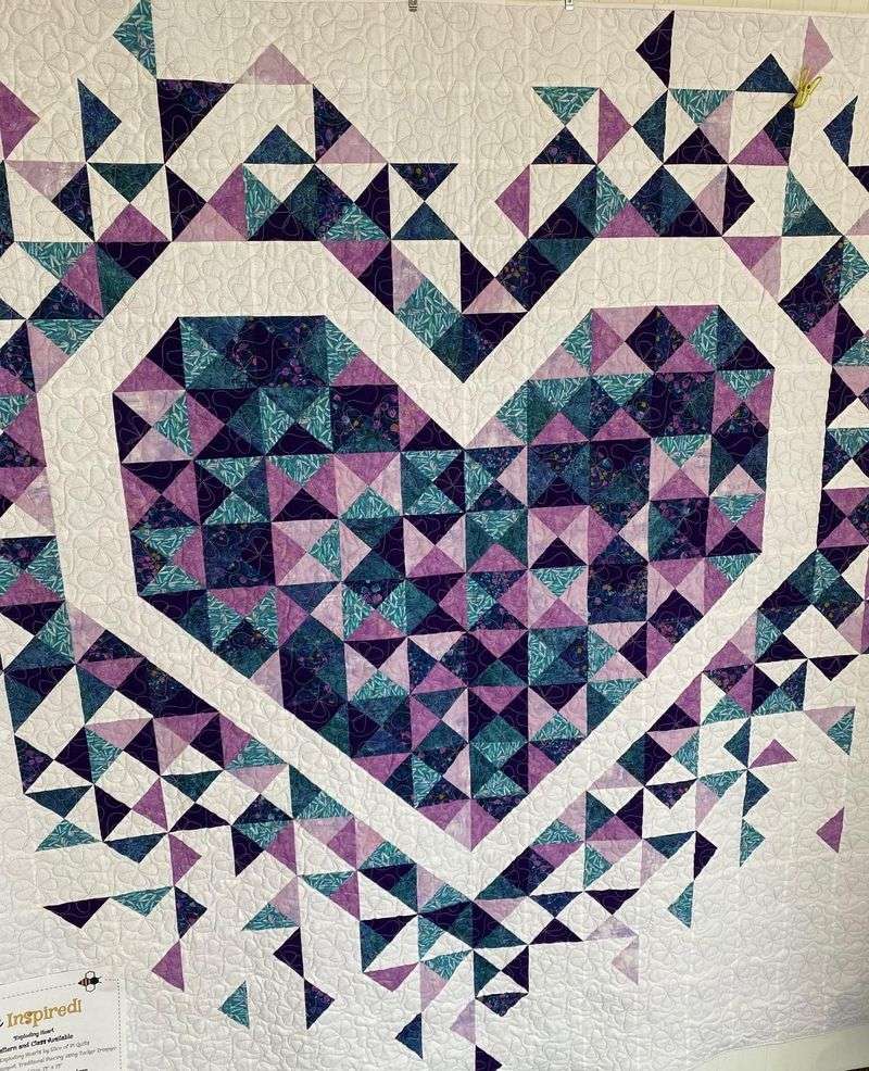Long Arm Quilting That Finishes What Got Started