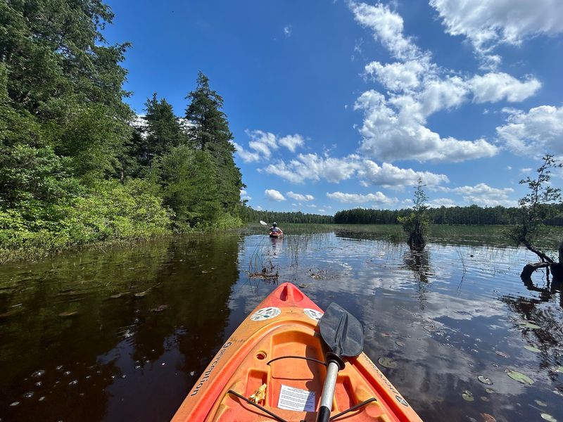 Long Days and Deep Quiet on the Mullica Long Days and Deep Quiet on the Mullica
