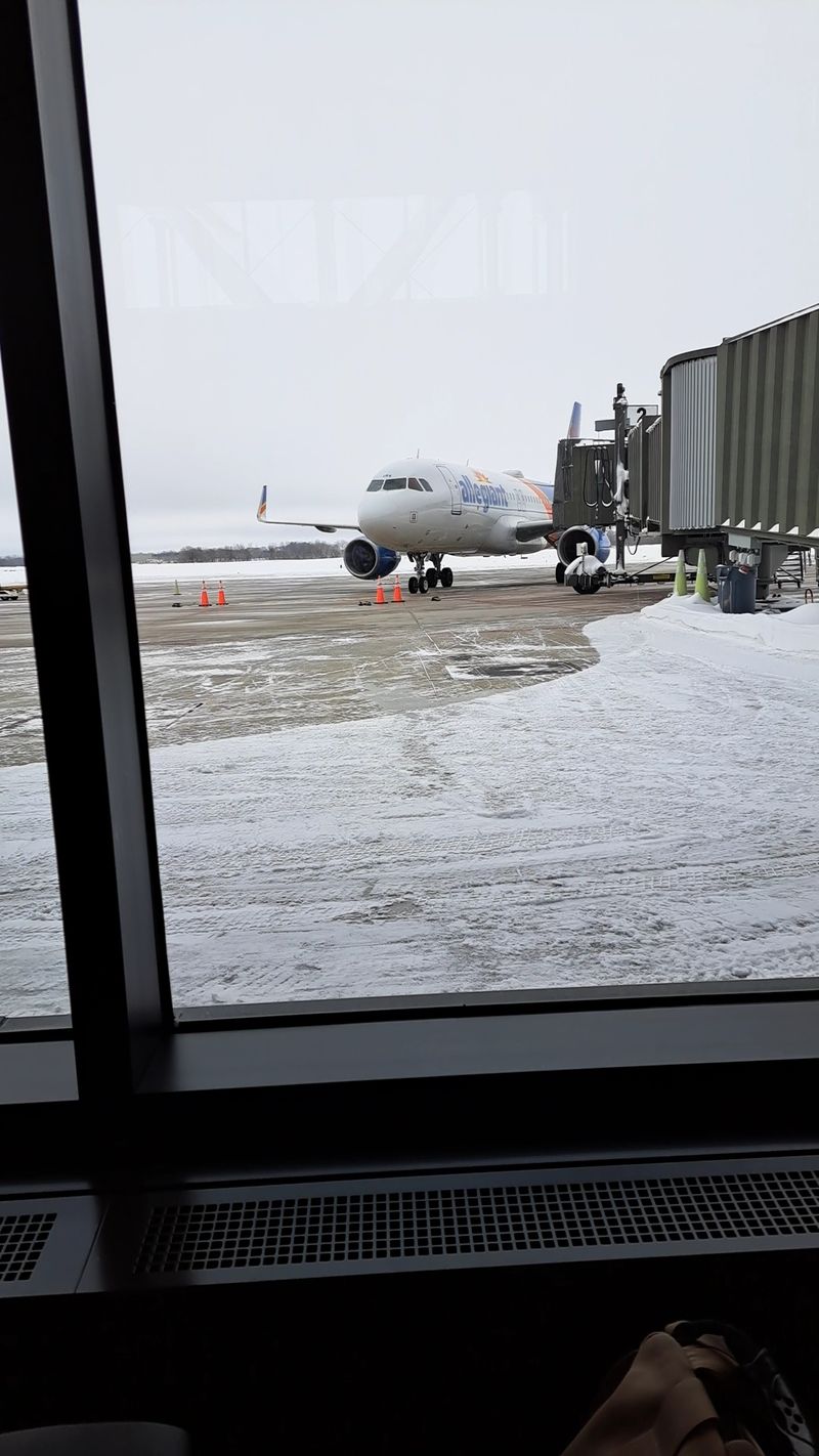 Low-Fare Airlines Found a Home Here Low-Fare Airlines Found a Home Here