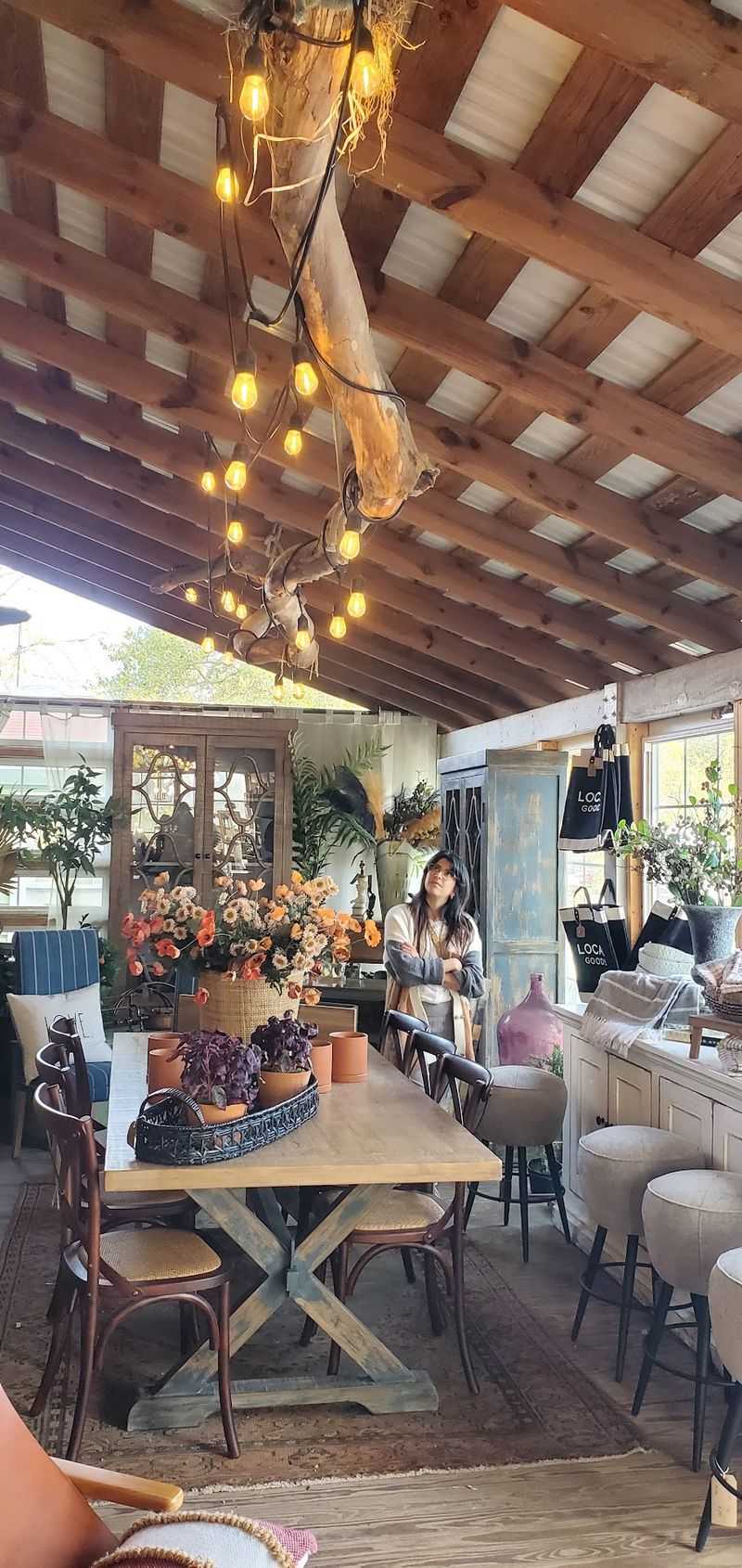 Lucketts Fall Market, Berryville, VA
