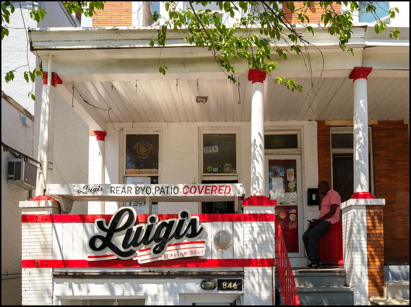 Luigi's Italian Deli Luigi's Italian Deli