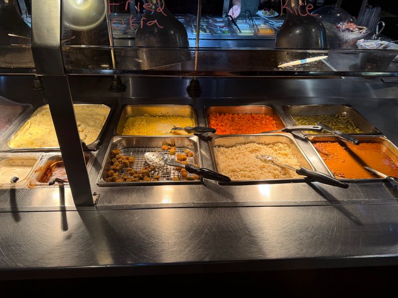 Lunch Buffet Built For Texas Appetites Lunch Buffet Built For Texas Appetites