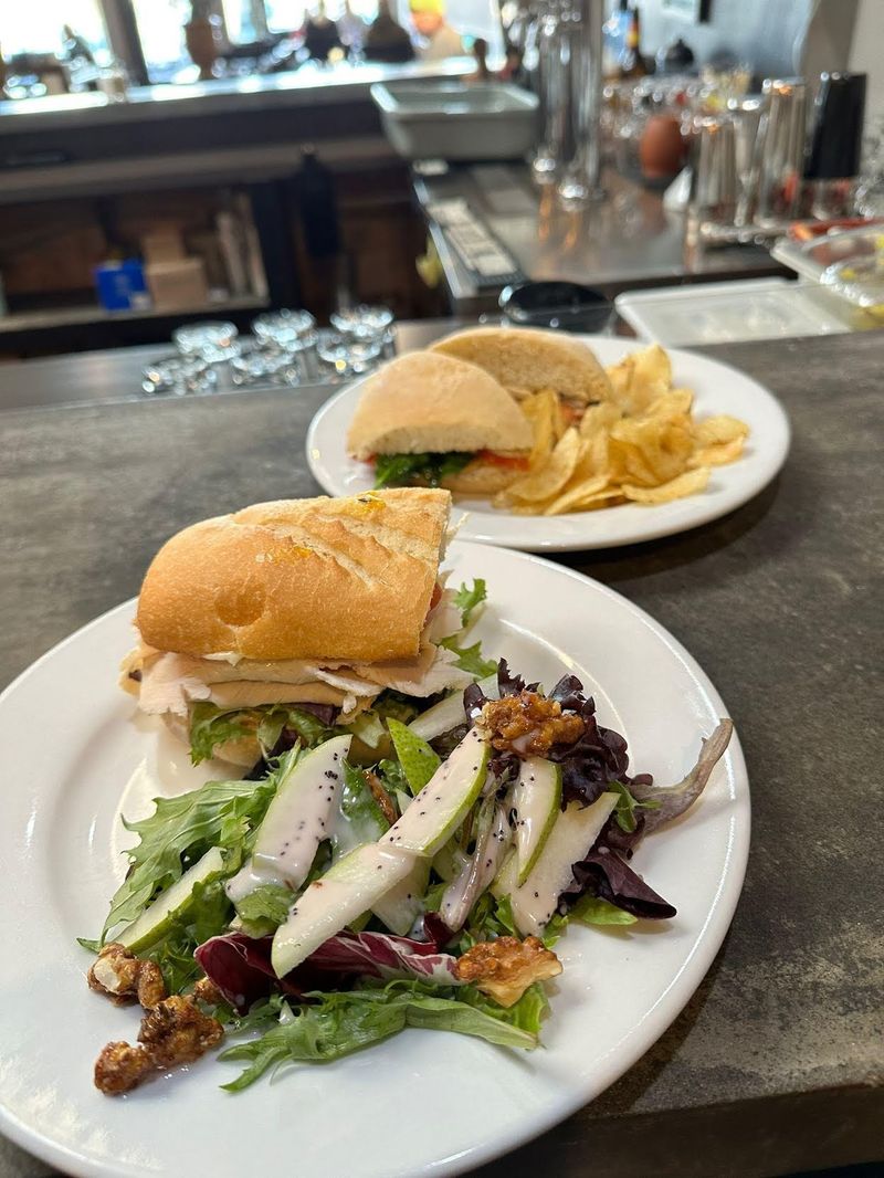 Lunch Keeps The Kitchen Busy Too Lunch Keeps The Kitchen Busy Too