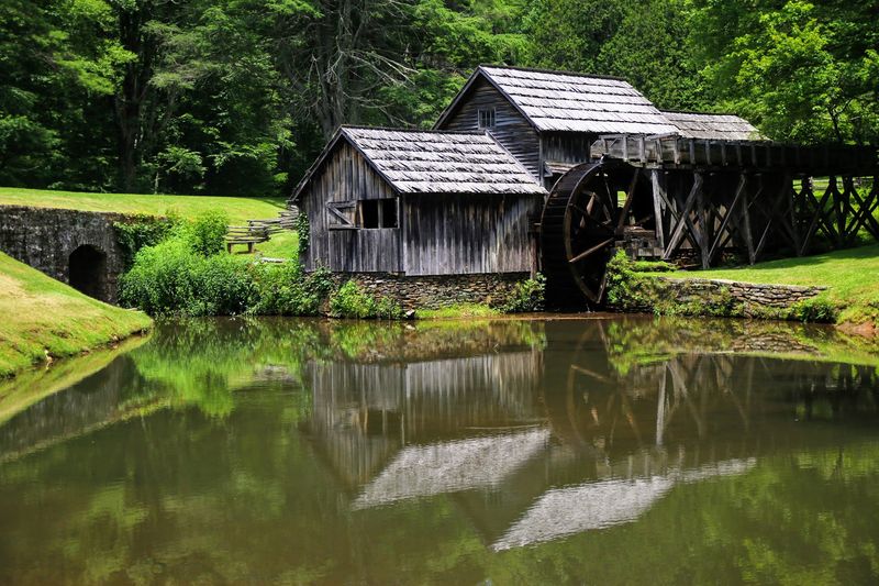 Mabry Mill, Virginia