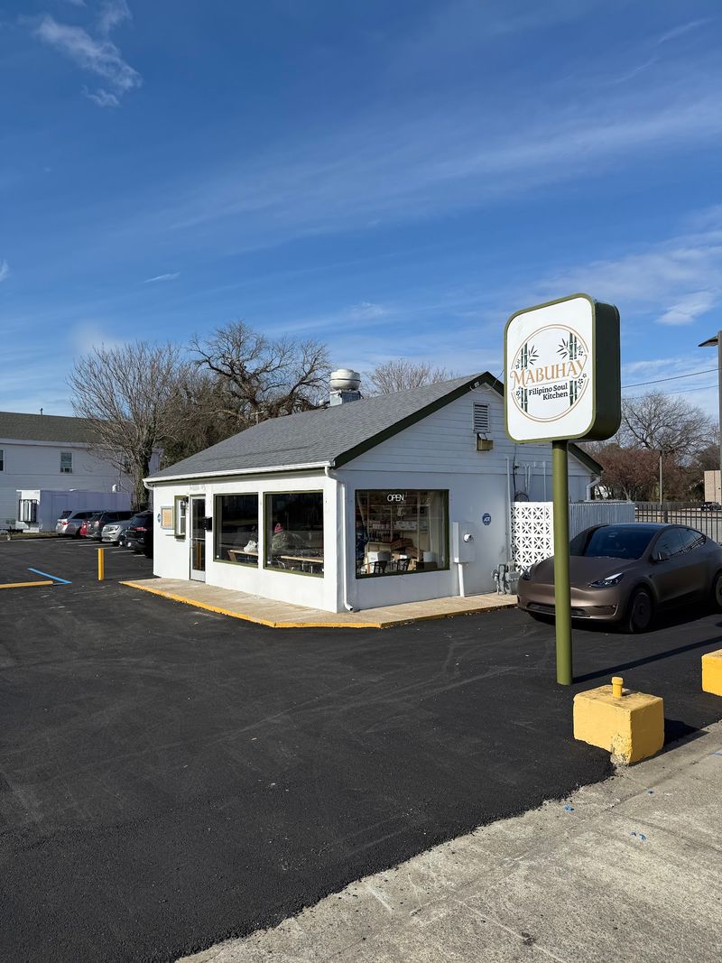Mabuhay Filipino and Soul Kitchen (Hampton)