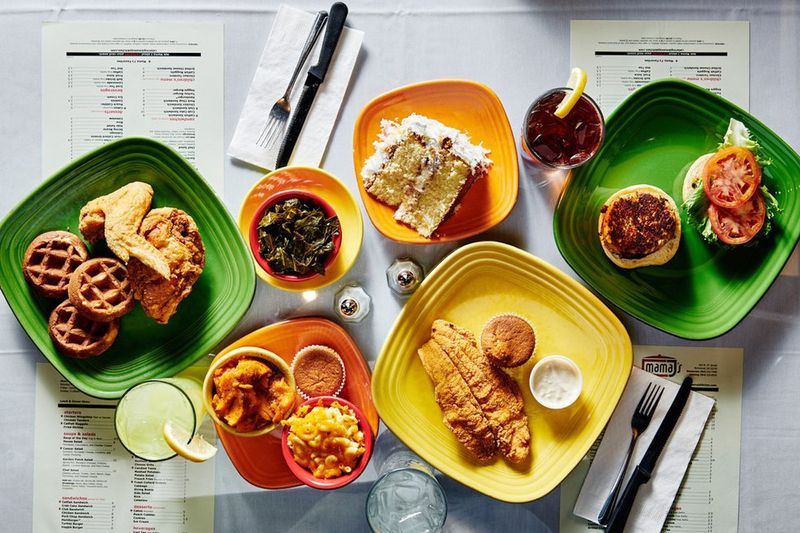 Mac and Cheese, Ribs, and the Rest of the Gang Mac and Cheese, Ribs, and the Rest of the Gang