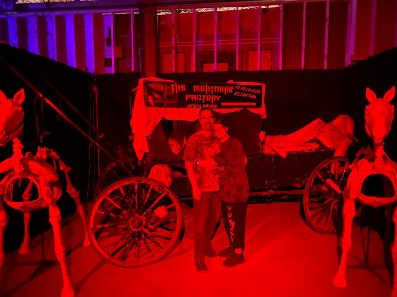 Macabre Manor And Its Endless Hallways