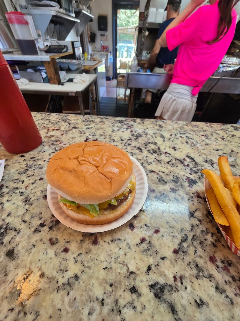 Mac's Drive In, Clemson