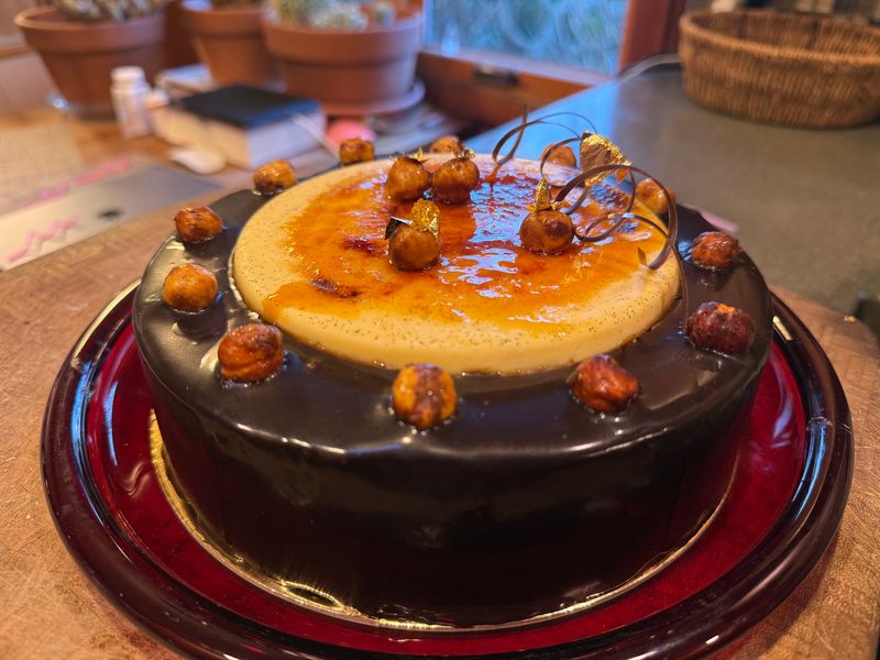 Made to Order Cakes With a Day of Notice