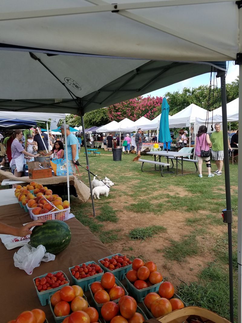 Madison City Farmers Market, Madison