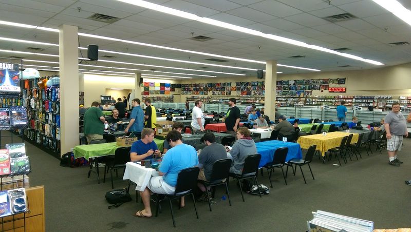 Madness Games and Comics