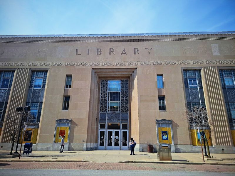 Main Library - Toledo Lucas County Public Library Main Library - Toledo Lucas County Public Library