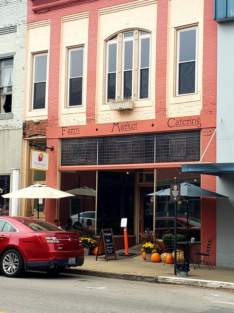 Main Street Charm and Old-Fashioned Friendliness
