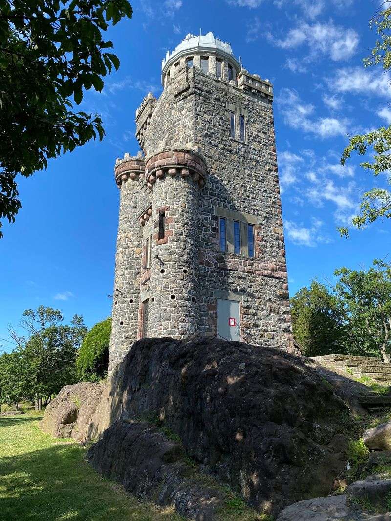 Majestic Heights and Panoramic Views, Garret Mountain Reservation Majestic Heights and Panoramic Views, Garret Mountain Reservation