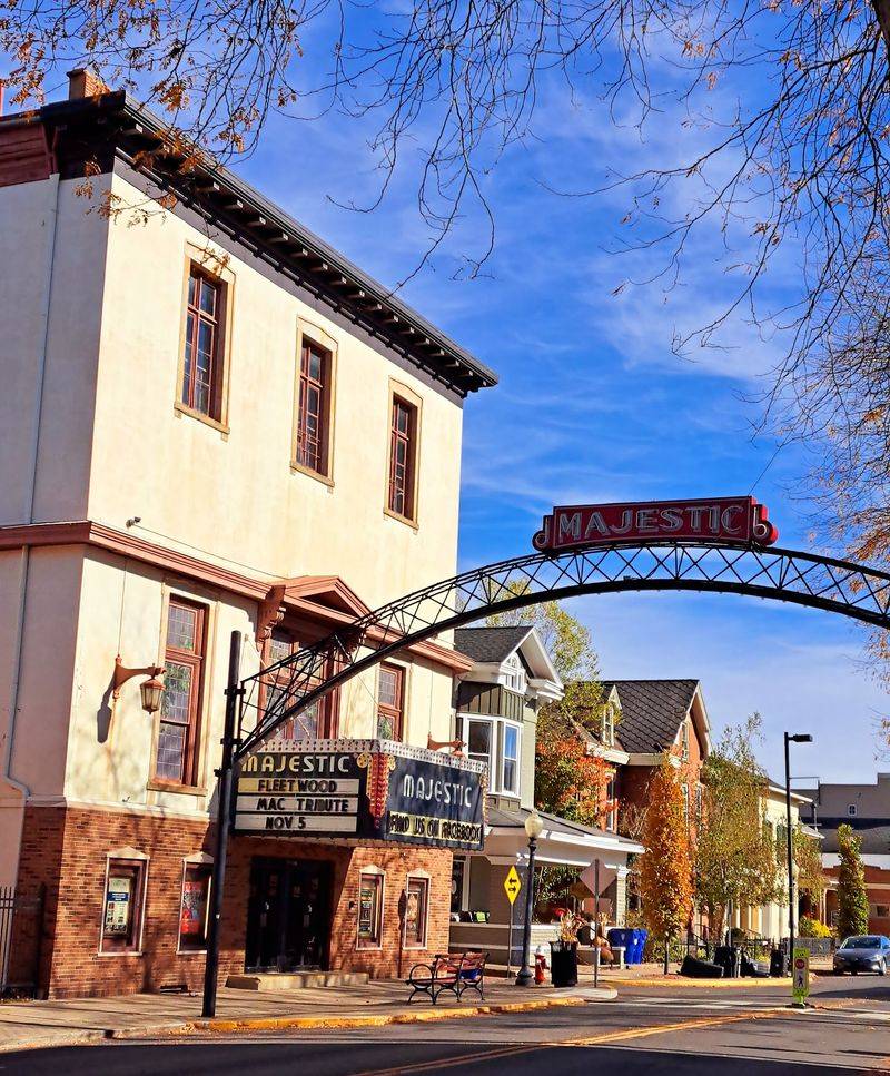 Majestic Theatre, Chillicothe, When the Show Had to Stop Majestic Theatre, Chillicothe, When the Show Had to Stop