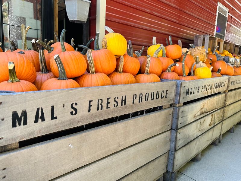 Mal's Fresh Produce, Morgantown, WV Mal's Fresh Produce, Morgantown, WV