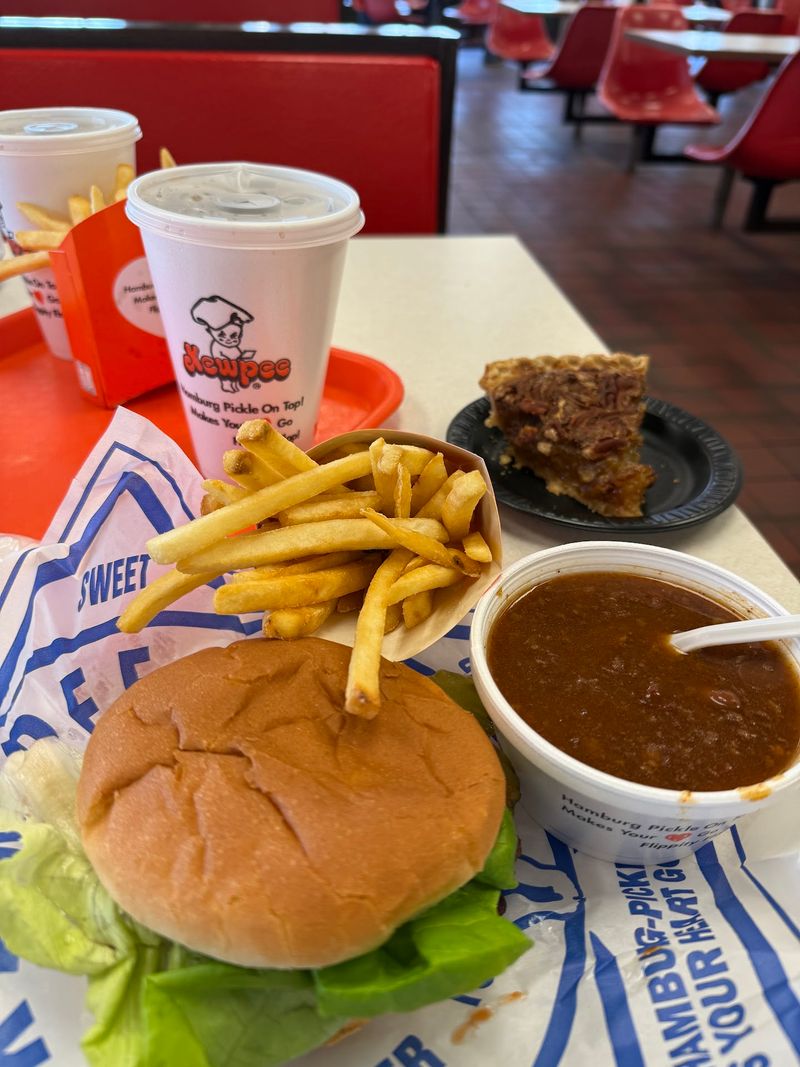 Malts, Fries, and a Local Dipping Habit Malts, Fries, and a Local Dipping Habit