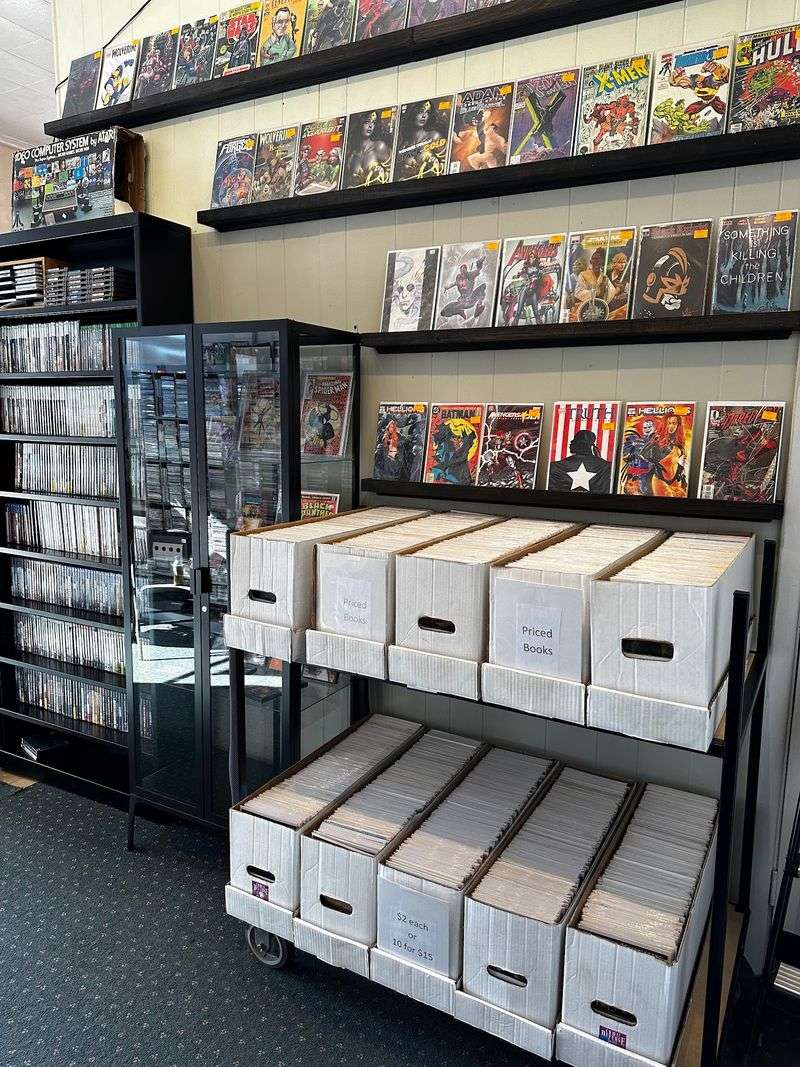 Manga, Comics, and Graphic Novels Galore