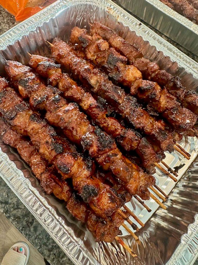 Mangan Filipino Kitchen (Aldie)