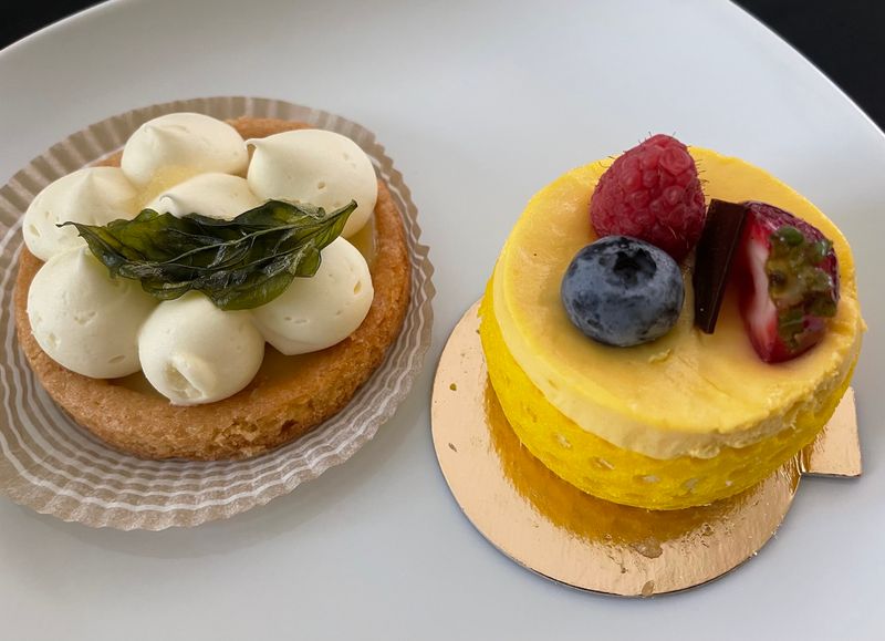 Mango Mousse That Steals the Show Mango Mousse That Steals the Show