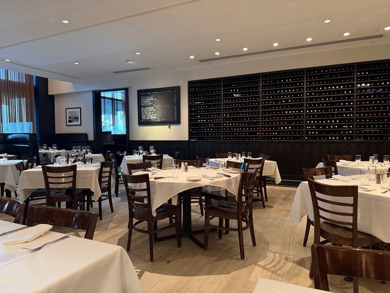 Manny's Steakhouse Manny's Steakhouse