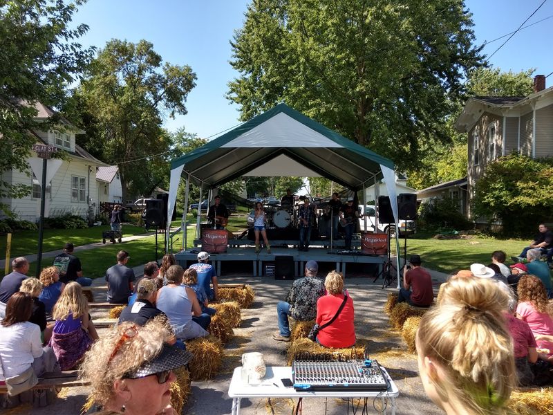 Mantorville Marigold Days, Mantorville