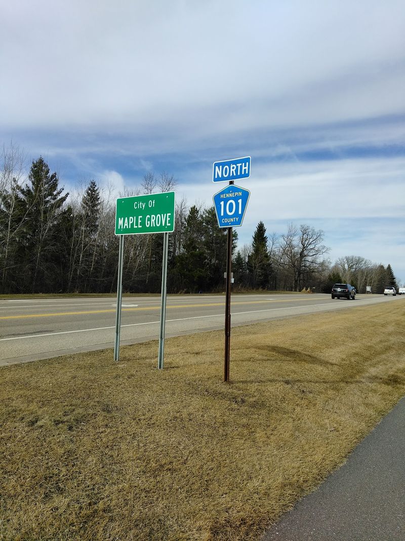 Maple Grove Maple Grove