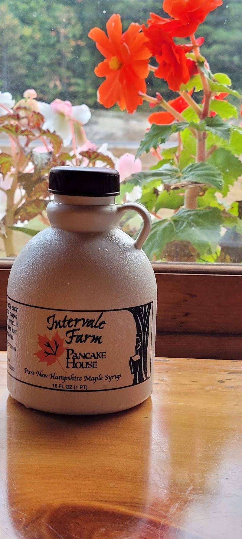 Maple Syrup Made Right There On The Property Maple Syrup Made Right There On The Property