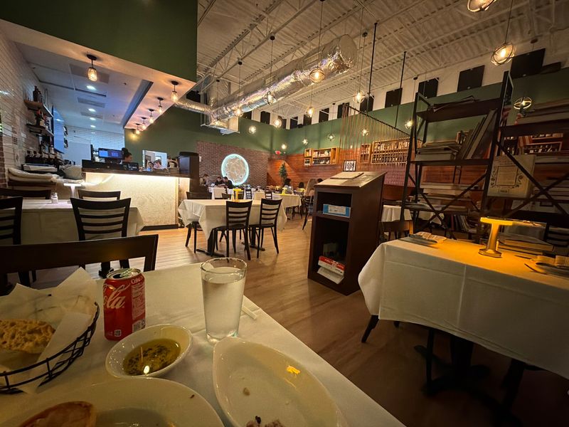 Mare E Monte Italian Restaurant, San Antonio